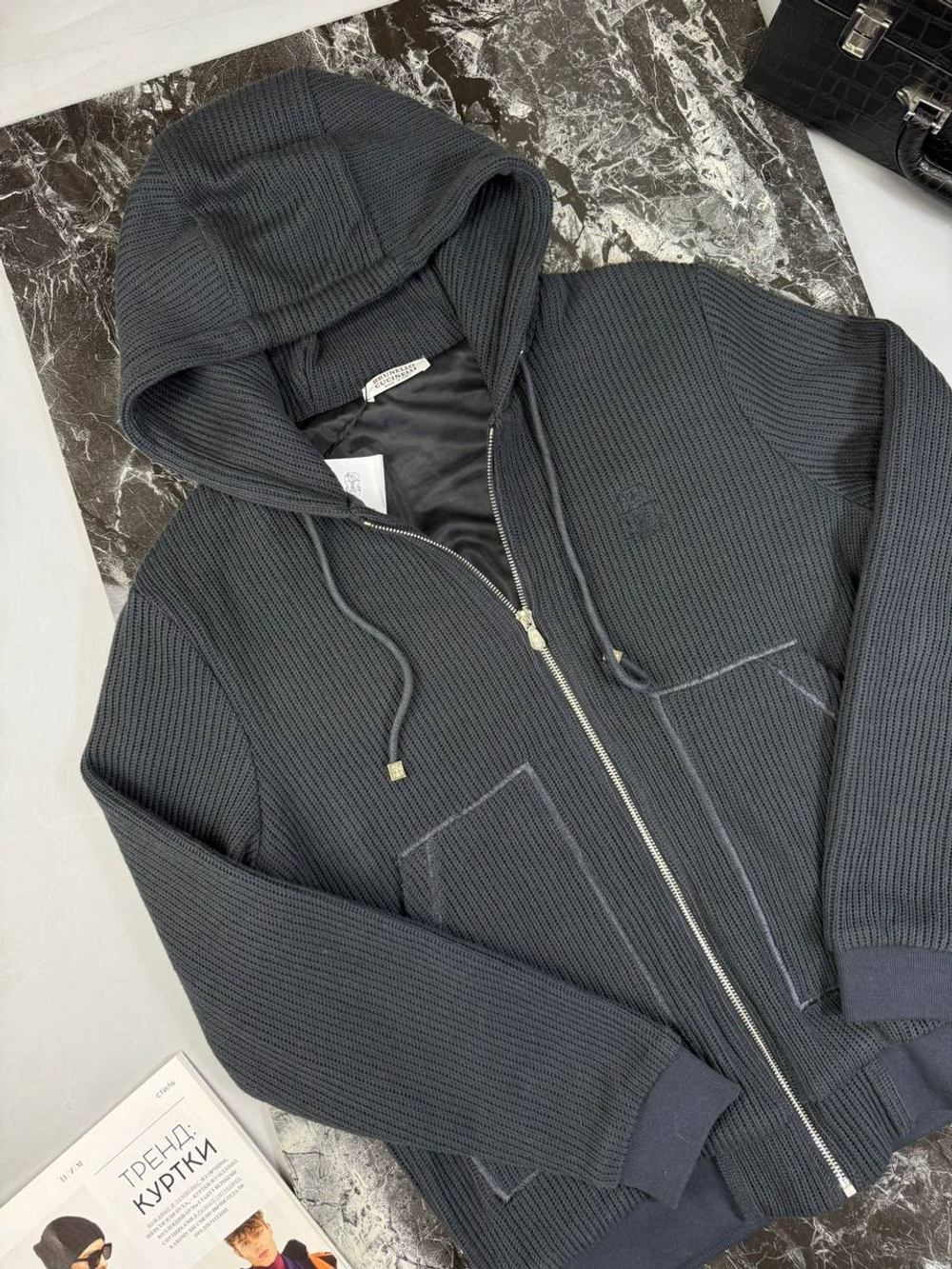 Кардиган Brunello Cucinelli, арт. 470172384