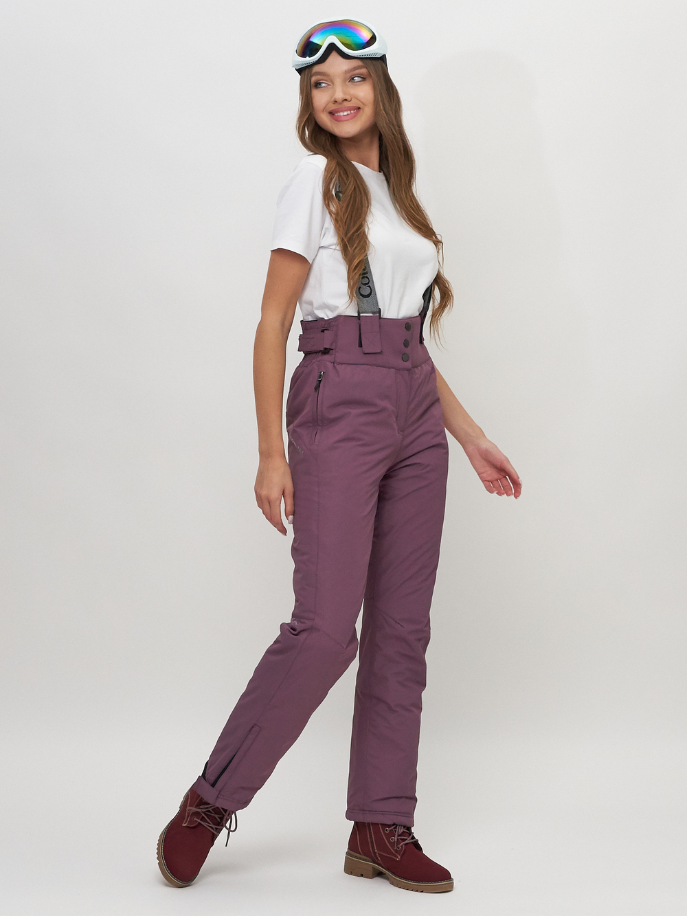 Брюки горнолыж. женские 66215