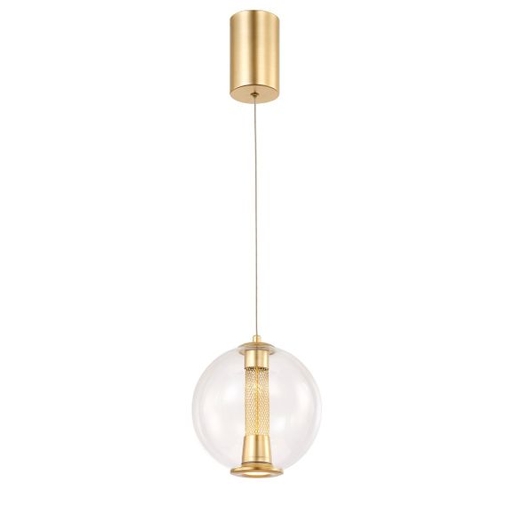 Подвесной светодиодный светильник Favourite Boble 4551-2P