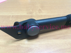 Бампер Peg-Perego Si