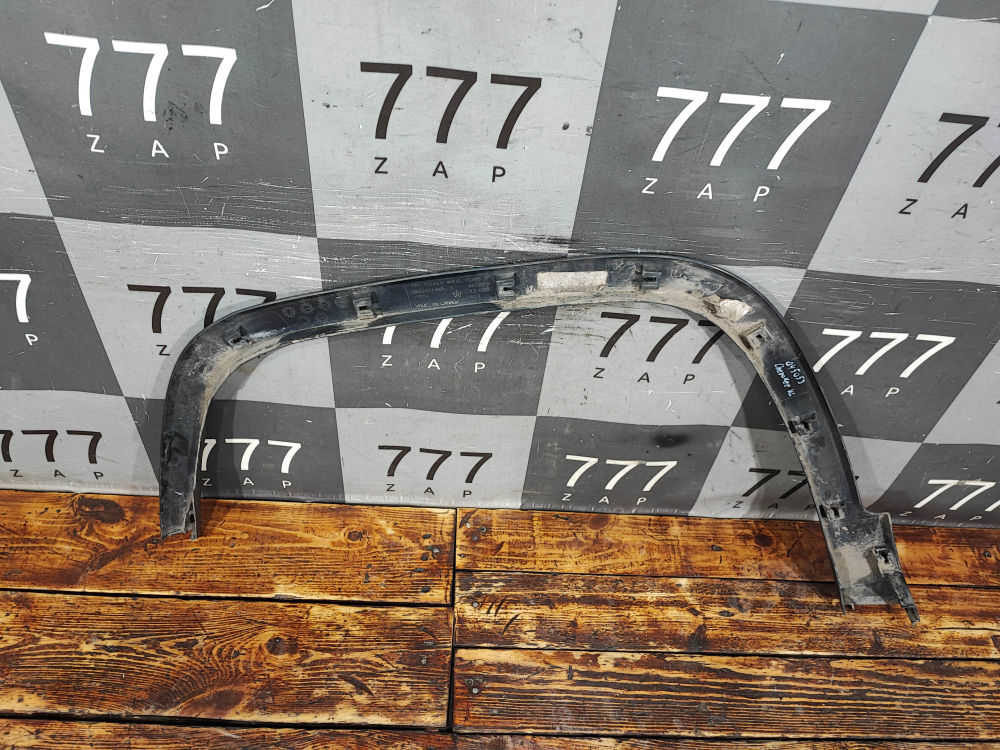 Накладка крыла переднего правого Jeep Cherokee (KL) 13-23 Б/У Оригинал 68210314AE