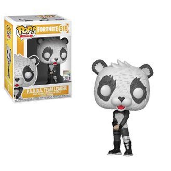 Фигурка Funko POP! Vinyl: Games: Fortnite S3: P.A.N.D.A Team Leader 41020