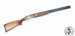 Ружье Beydora BDR 90 DLX E  к.12х76  L-710 (серебристый ресивер сталь, орт.рукоять,набор чоков 3шт)