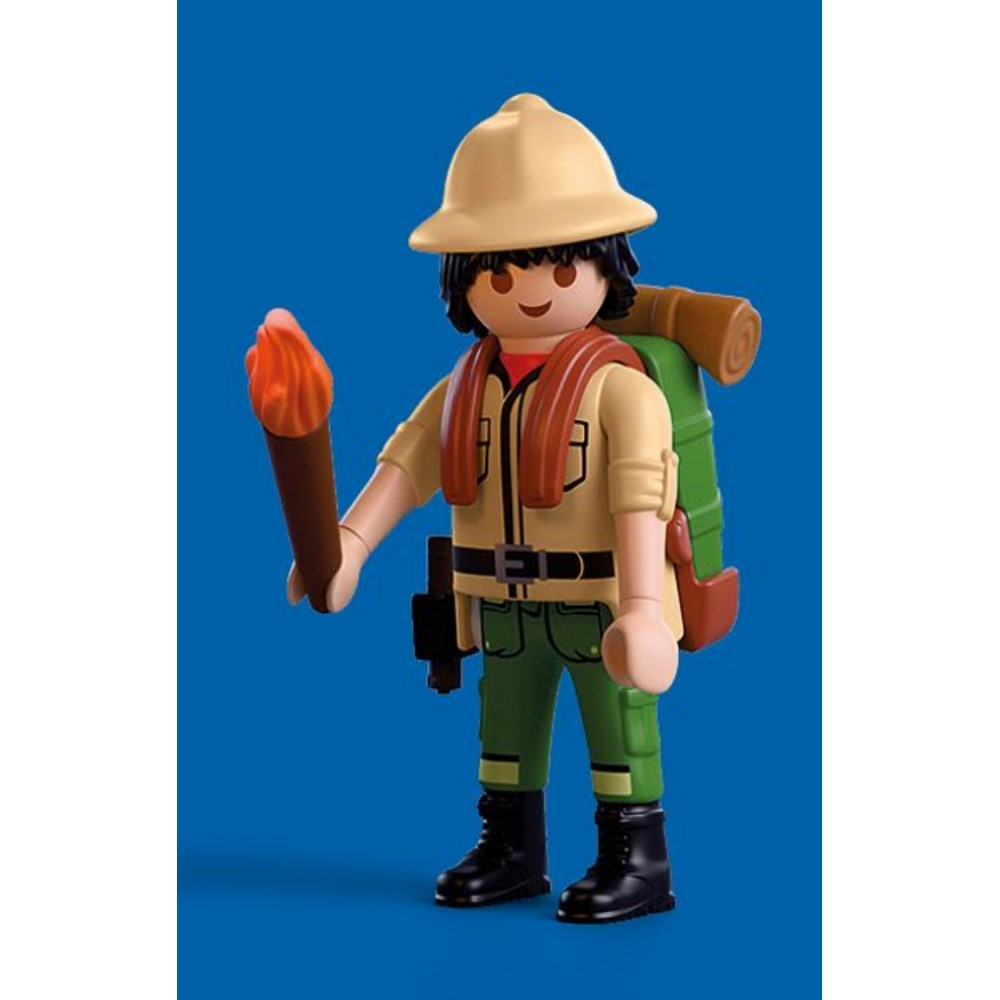 Игровая фигурка Playmobil 72033 «Искатель приключений» 72033 — фото 5