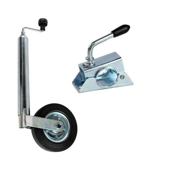 Колесо опорное для прицепа