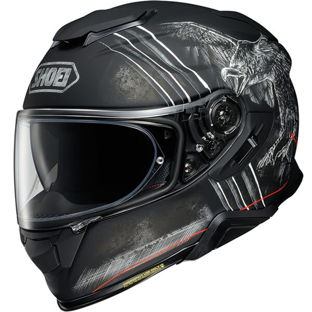 SHOEI GT-AIR 2 UBIQUITY TC-9