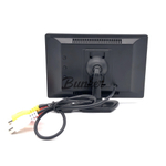 Парктроник Bunker TFT-22 4 датчика, D-22мм черный, (компл.)