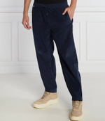 Брюки Tommy Jeans - темно-синий(DM0DM17684)