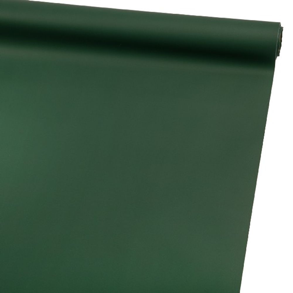 Пленка матовая "Шарм" 57смx40м Изумруд