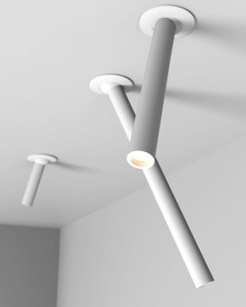 Интересная потолочная модель ✨