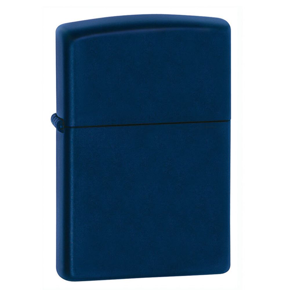 Зажигалка ZIPPO Classic с покрытием Navy Matte (239)