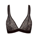 Бюстгальтер BONNY (шоколад) Lavatera