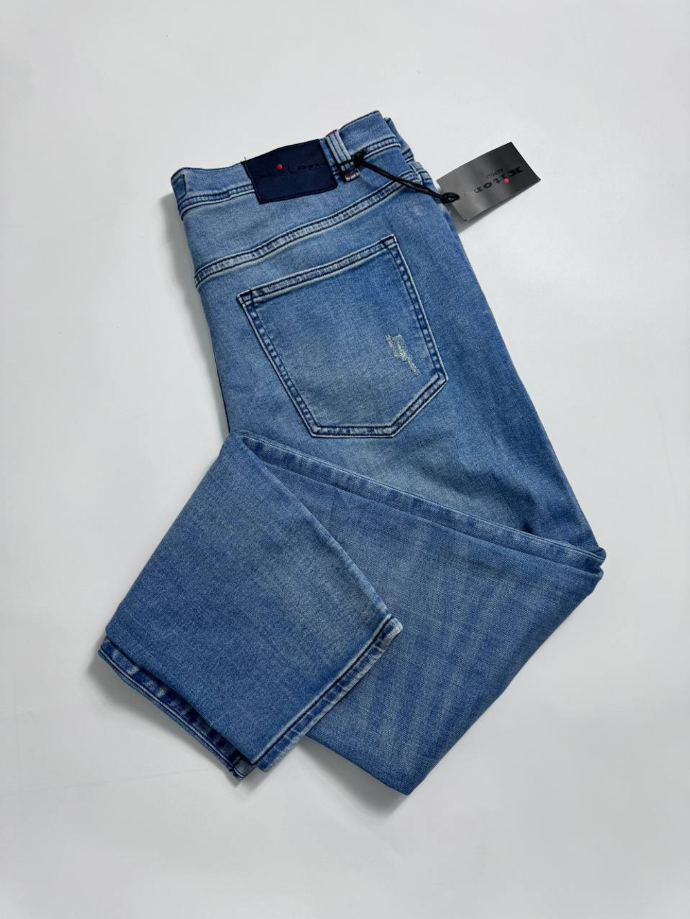 Джинсы Kiton