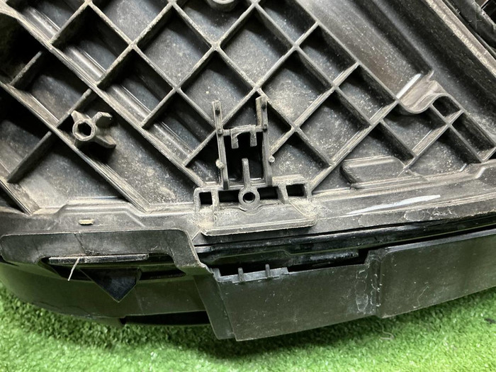 Фара левая Mercedes GLE V167 (18-24) Multibeam LED