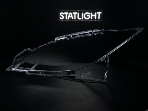 Правое стекло фары Mazda 6 GH 2007-2013