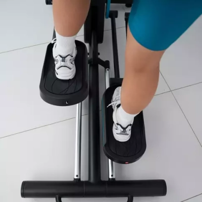 Эллиптический тренажер OXYGEN FITNESS PHANTOM M LCD