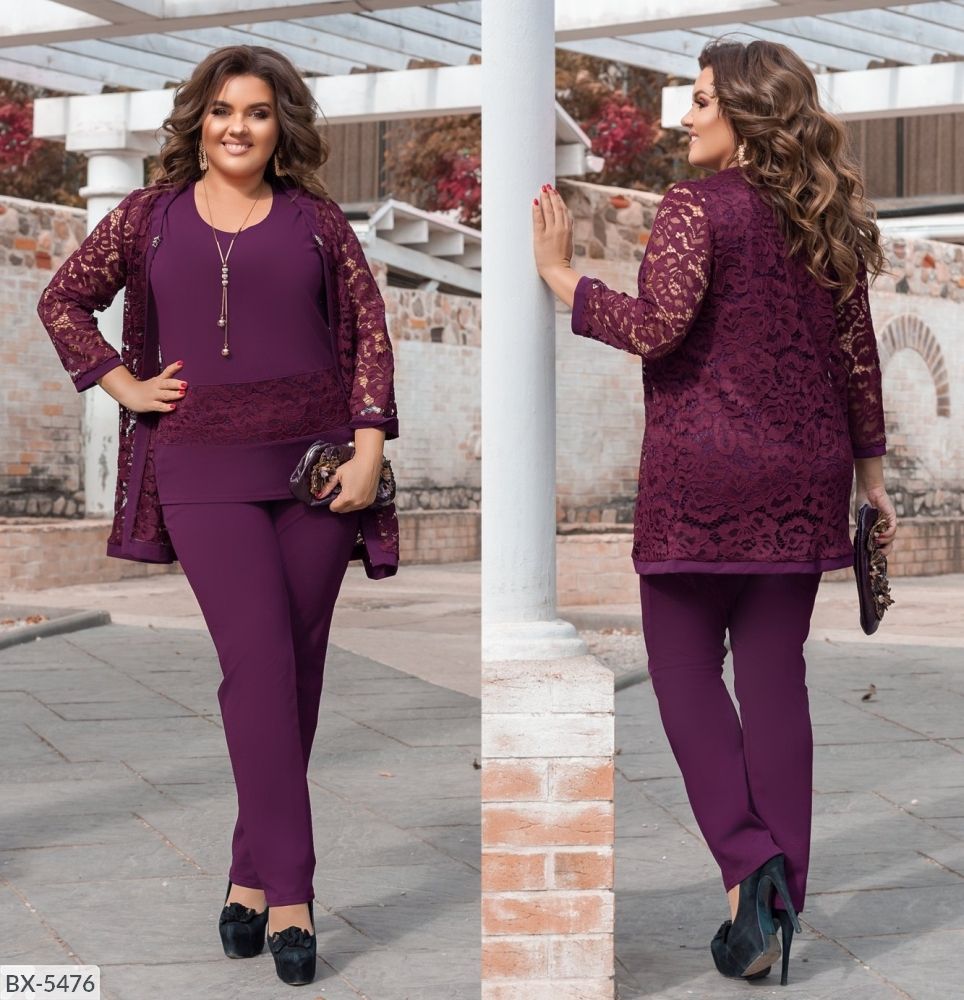 Костюм BX-5476 Фабрика Моды