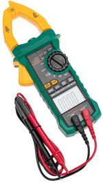 Токовые клещи  Mastech MS2125A