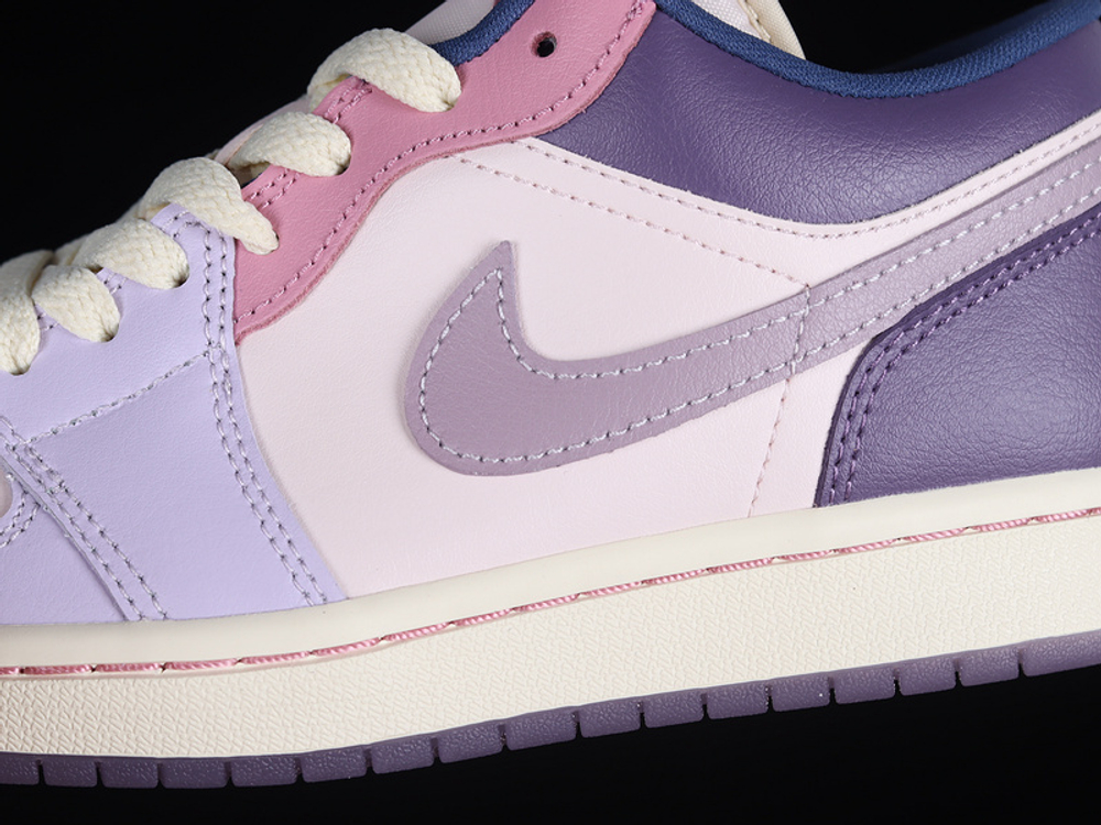 Jordan 1 Low Pastel Purple