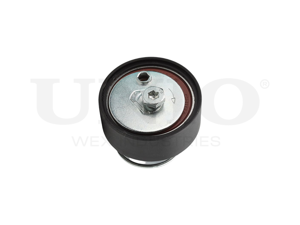 Ролик с натяжителем ремня ГРМ UNIO TNS-10304