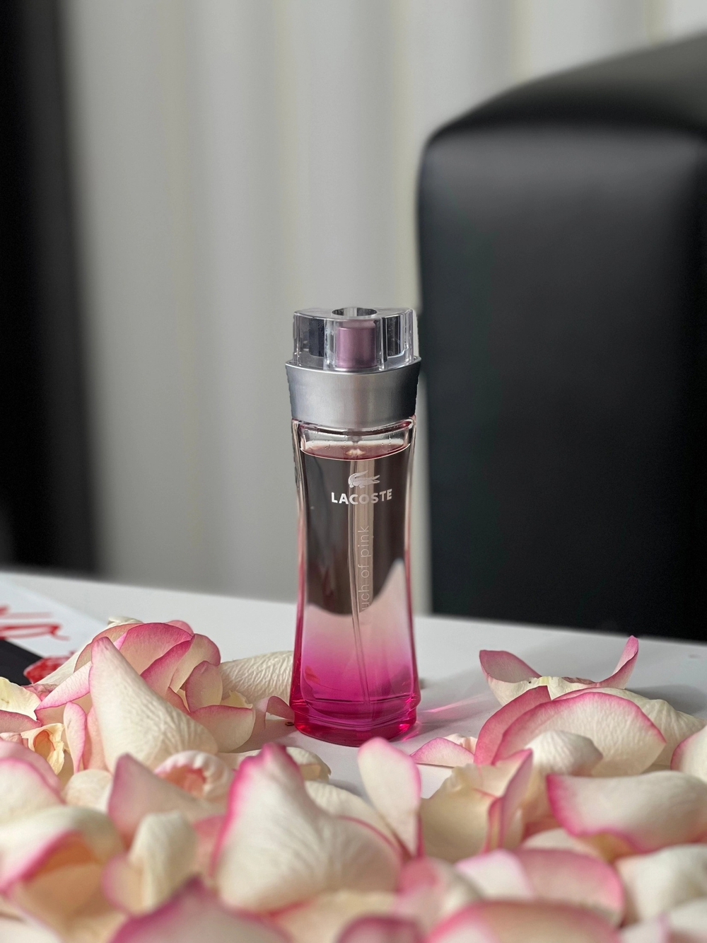 Touch of Pink Lacoste Fragrances 90 ml (duty free парфюмерия)