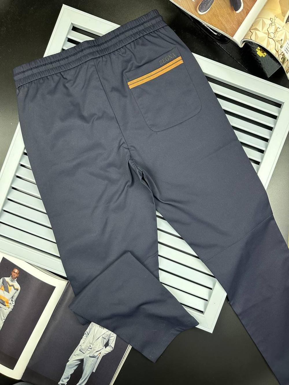 Брюки Zegna