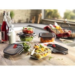 Zwilling Gusto стеклянный контейнер прямоугольный 1,4 л