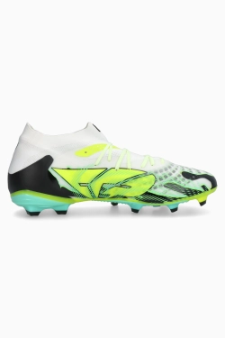 Бутсы Puma Future 9 Pro FG/AG - зеленый