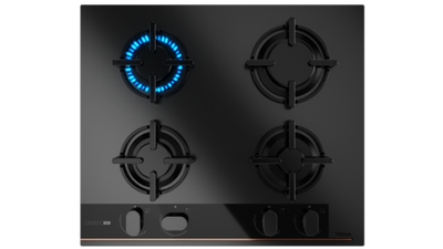 Teka GBC 64-G1 GBN Infinity Matt Black