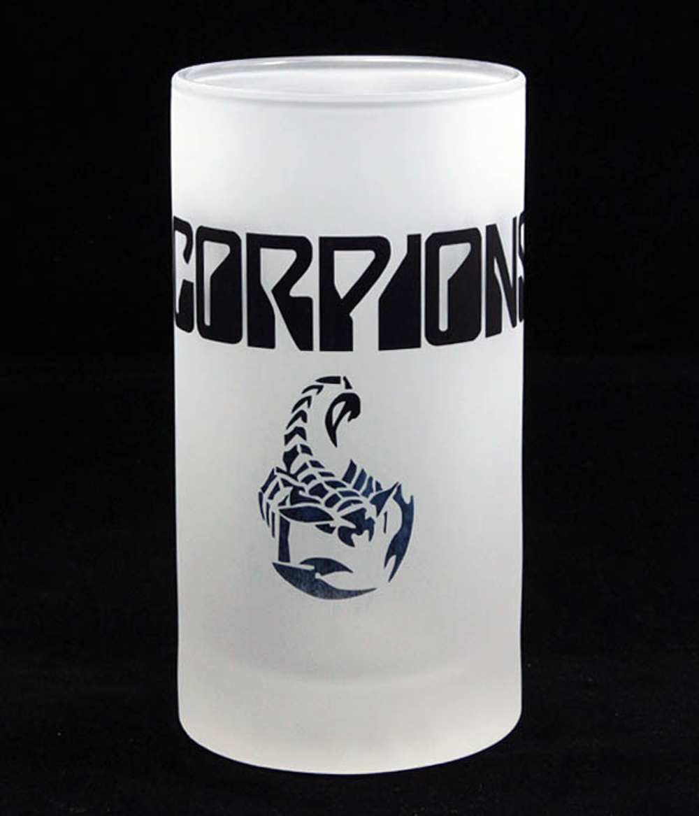 Бокал пивной Scorpions (027)