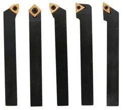 Набор токарных резцов Optimum HM 12 мм