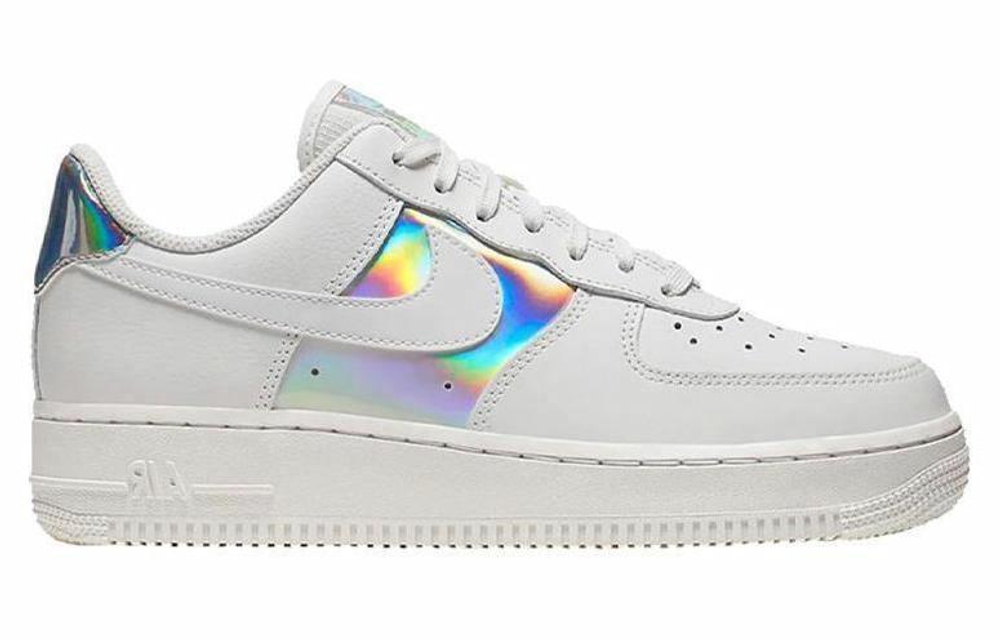 Кроссовки Nike Air Force 1 (Женская размерная сетка)