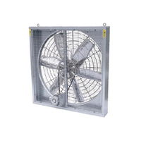Циркуляционный разгонный осевой вентилятор подвесной ACSF-1220 38000 м.куб/час