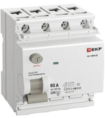 УЗО  EKF E1046MS80100