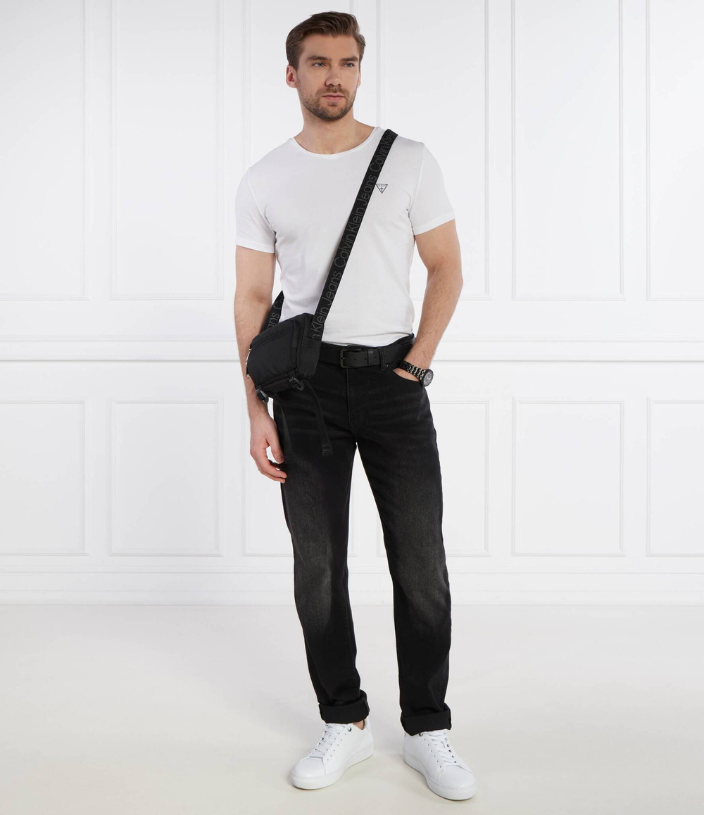 Джинсы j13 Armani Exchange - черный(3DZJ13 Z1VQZ)