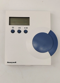 Цифровой настенный модуль EIB KNX, Honeywell T7560A1000, 24 Vac/dc, синий/белый