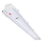 Светильник ДСП14-36-042-4К с БАП EM1 36Вт 4000К IP65 Прозрачный 4800лм 1262х124х85мм WOLTA STD