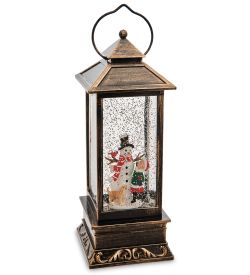 XM-835/3 Новогодний фонарь с подсветкой