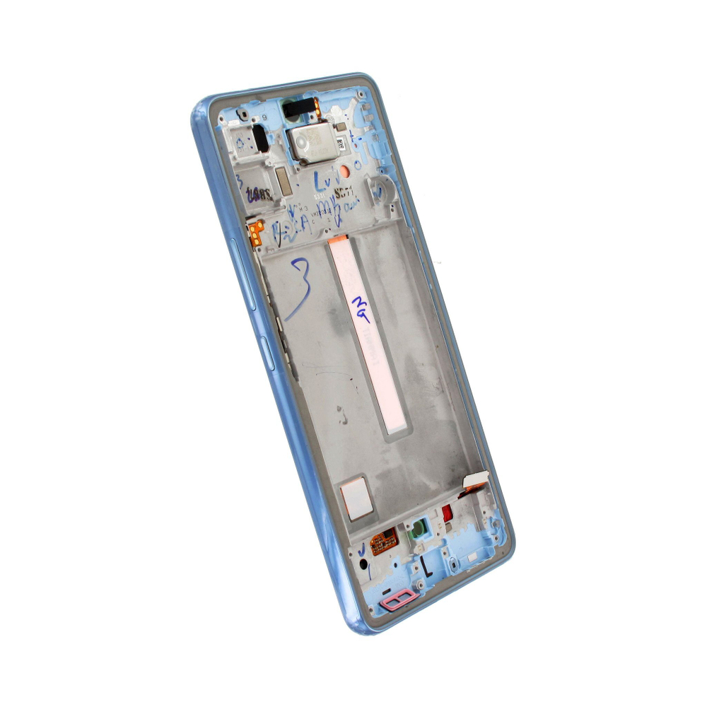 Samsung Galaxy A53 5G (SM-A536B) / (Дисплейный модуль с тачскрином) (в рамке) (ORIG-SP)
