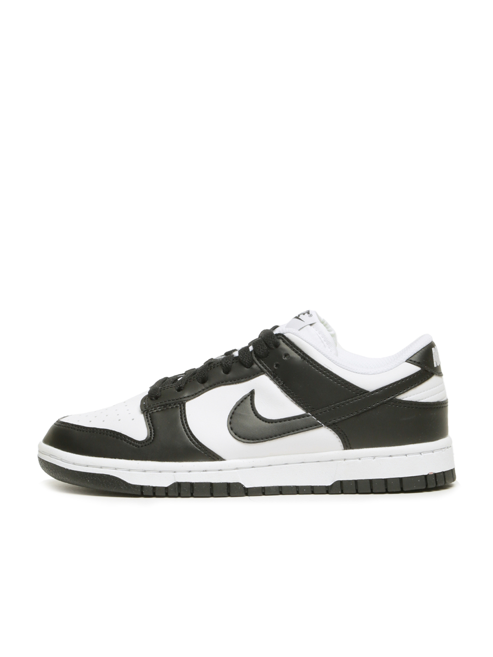 Женские Кроссовки Nike Dunk Low Next Nature White Black Panda