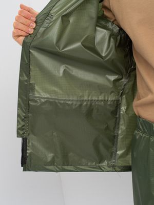Костюм ВВЗ Склон-2 ткань Таффета (3000мм) цвет Зеленый