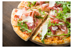 Нож для пиццы 22см MoHa Taglio