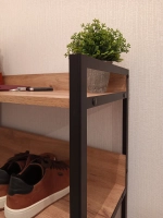 Обувница трехъярусная "Верона"