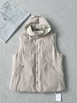 Жилет Brunello Cucinelli