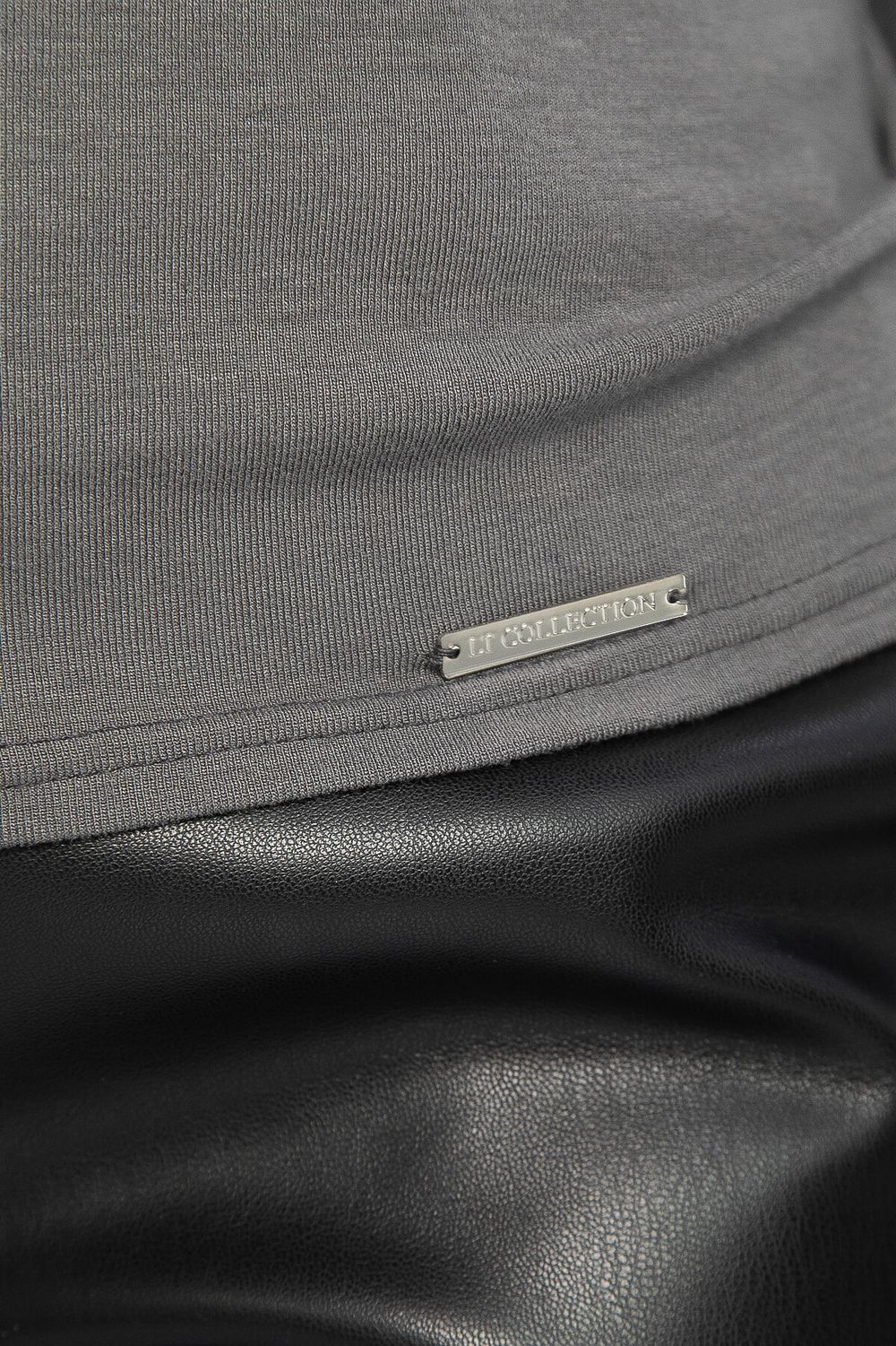 Блуза Грация (графит) Б13045-44М LT Collection