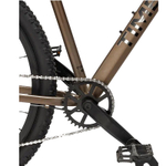 Велосипед 29" TIMETRY TT405  9ск. золотой