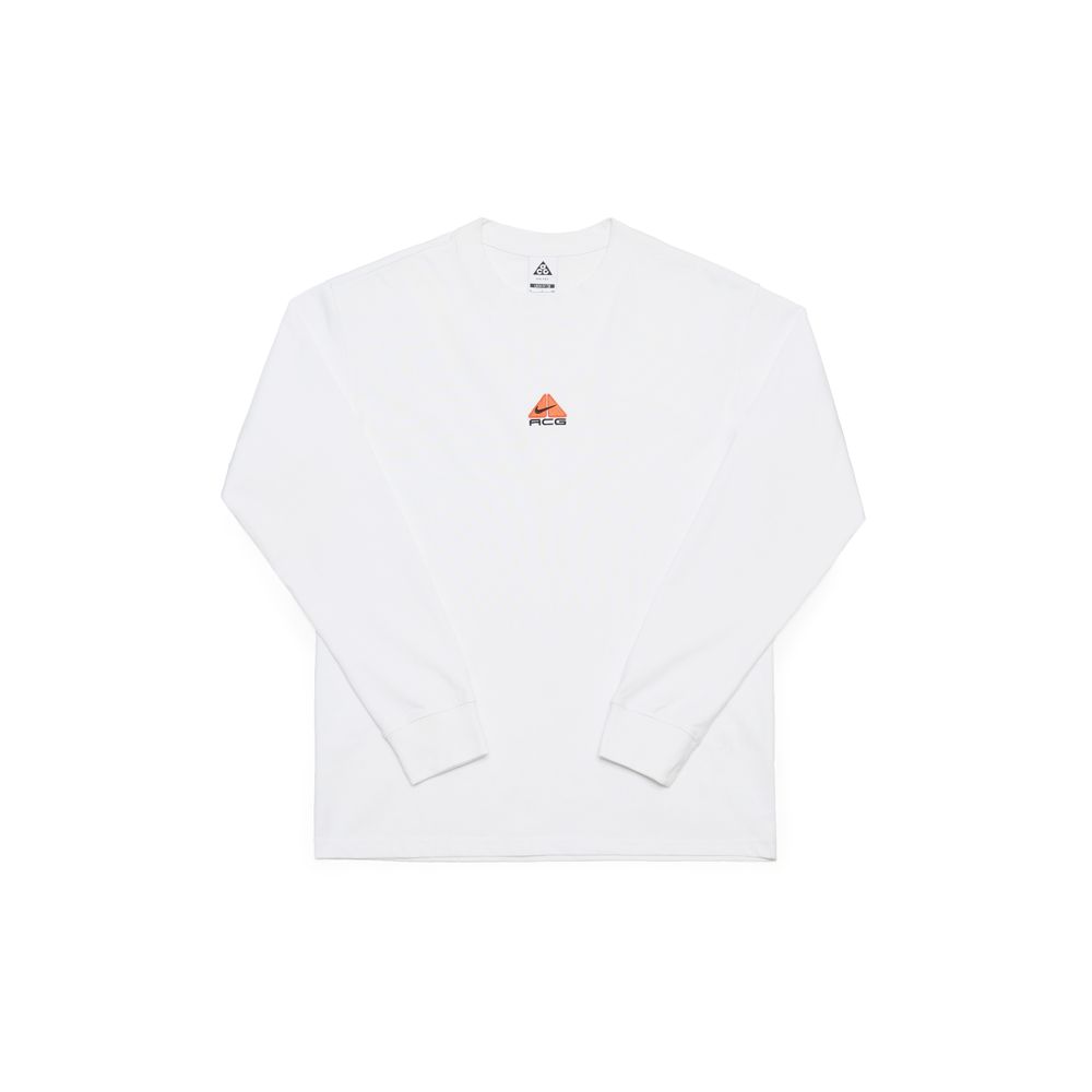 Лонгслив Nike NRG ACG "White"