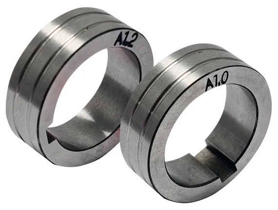 Алюминиевые ролики 1,0/1,2 Fubag для INMIG 250T