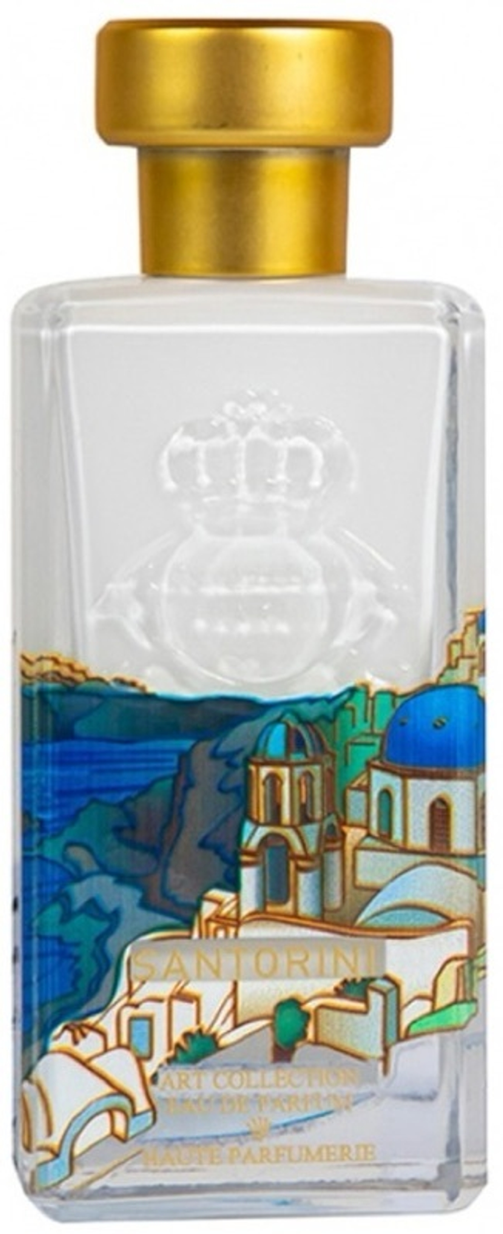Al Jazeera Perfumes Santorini