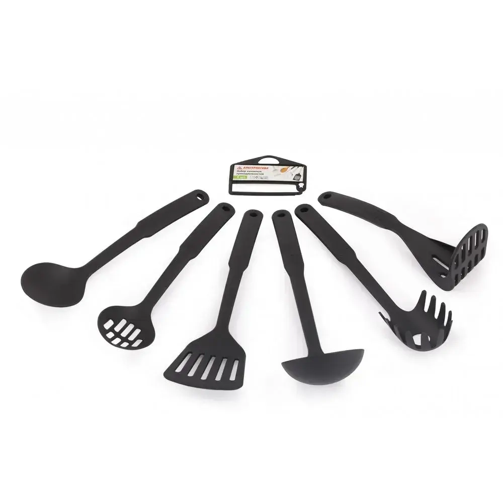 Набор кухонных принадлежностей (комплект 24 шт)